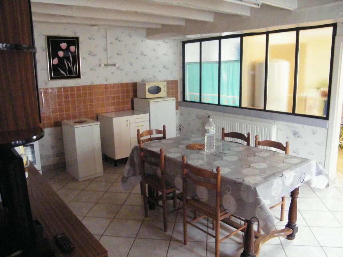 הוילה La Chapelle מראה חיצוני תמונה